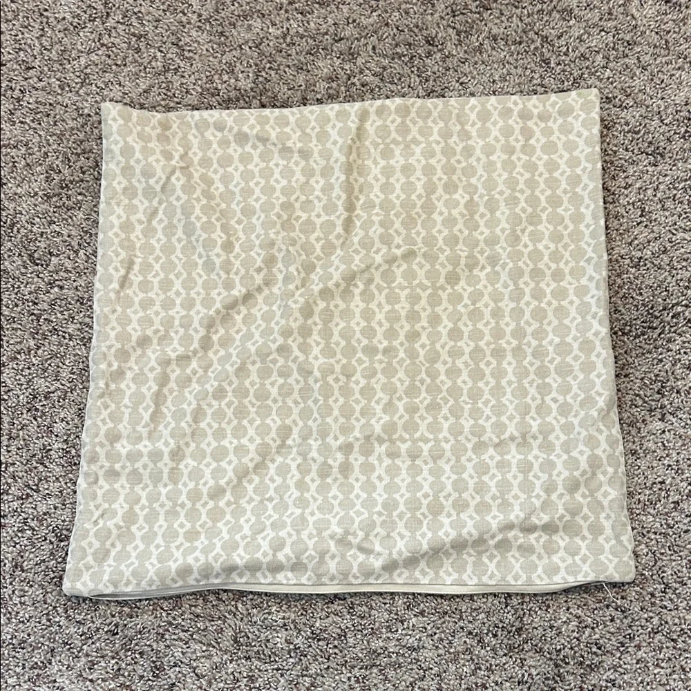 IKEA Discontinued Flamingo Pattern Pillow Cover